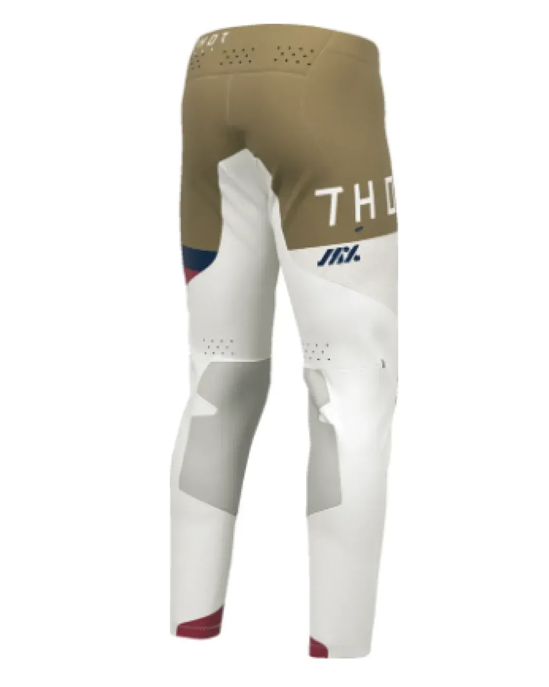 Мотокрос брич THOR SPORTMODE LEAGUE WHITE/COPPER