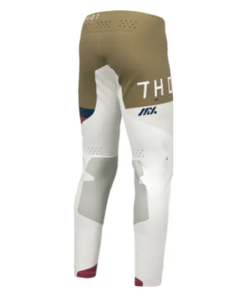 Мотокрос брич THOR SPORTMODE LEAGUE WHITE/COPPER