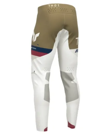 Мотокрос брич THOR SPORTMODE LEAGUE WHITE/COPPER