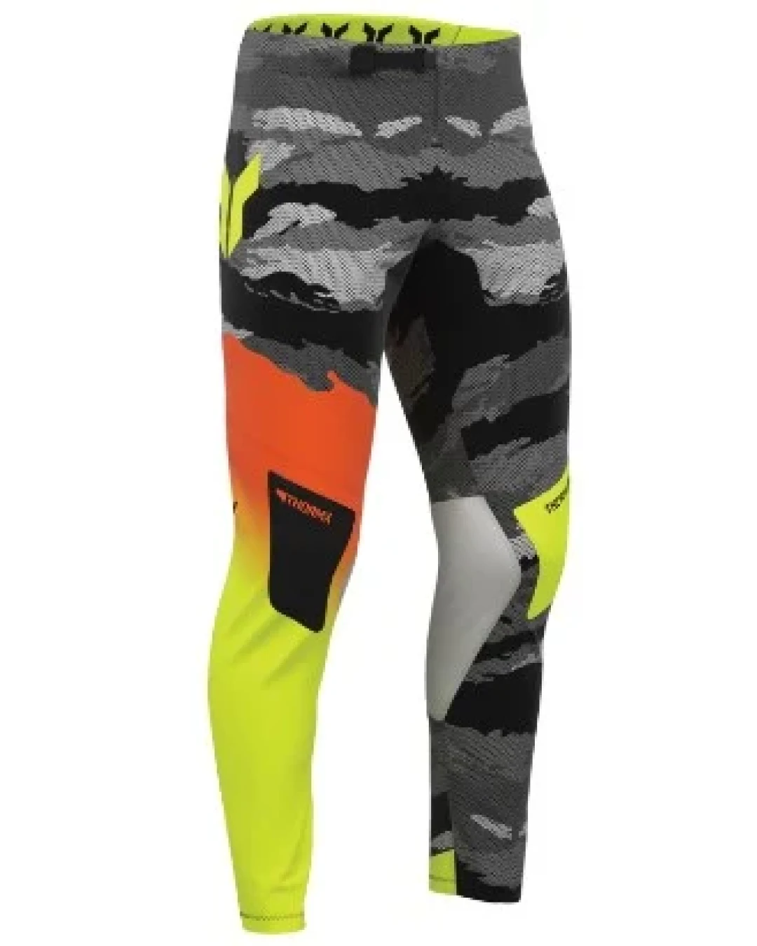 Мотокрос брич THOR SPORTMODE RECON BK/ACID