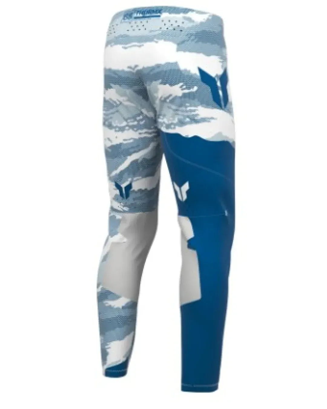 Мотокрос брич THOR SPORTMODE RECON WH/BLUE