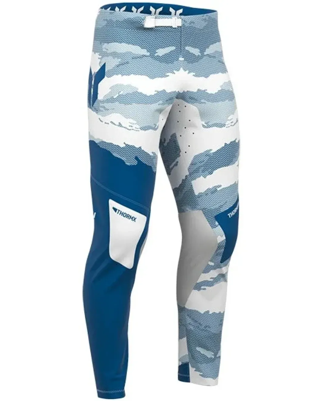 Мотокрос брич THOR SPORTMODE RECON WH/BLUE