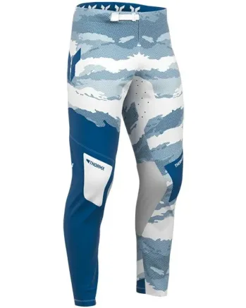 Мотокрос брич THOR SPORTMODE RECON WH/BLUE