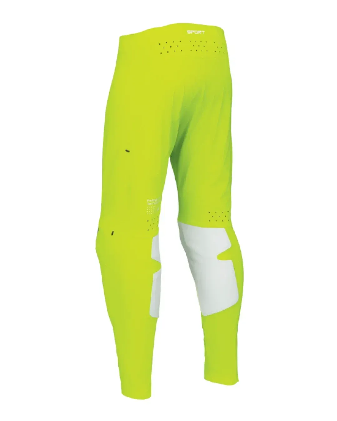 Мотокрос брич THOR SPORTMODE RIOT WHITE/ACID