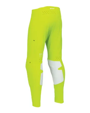 Мотокрос брич THOR SPORTMODE RIOT WHITE/ACID
