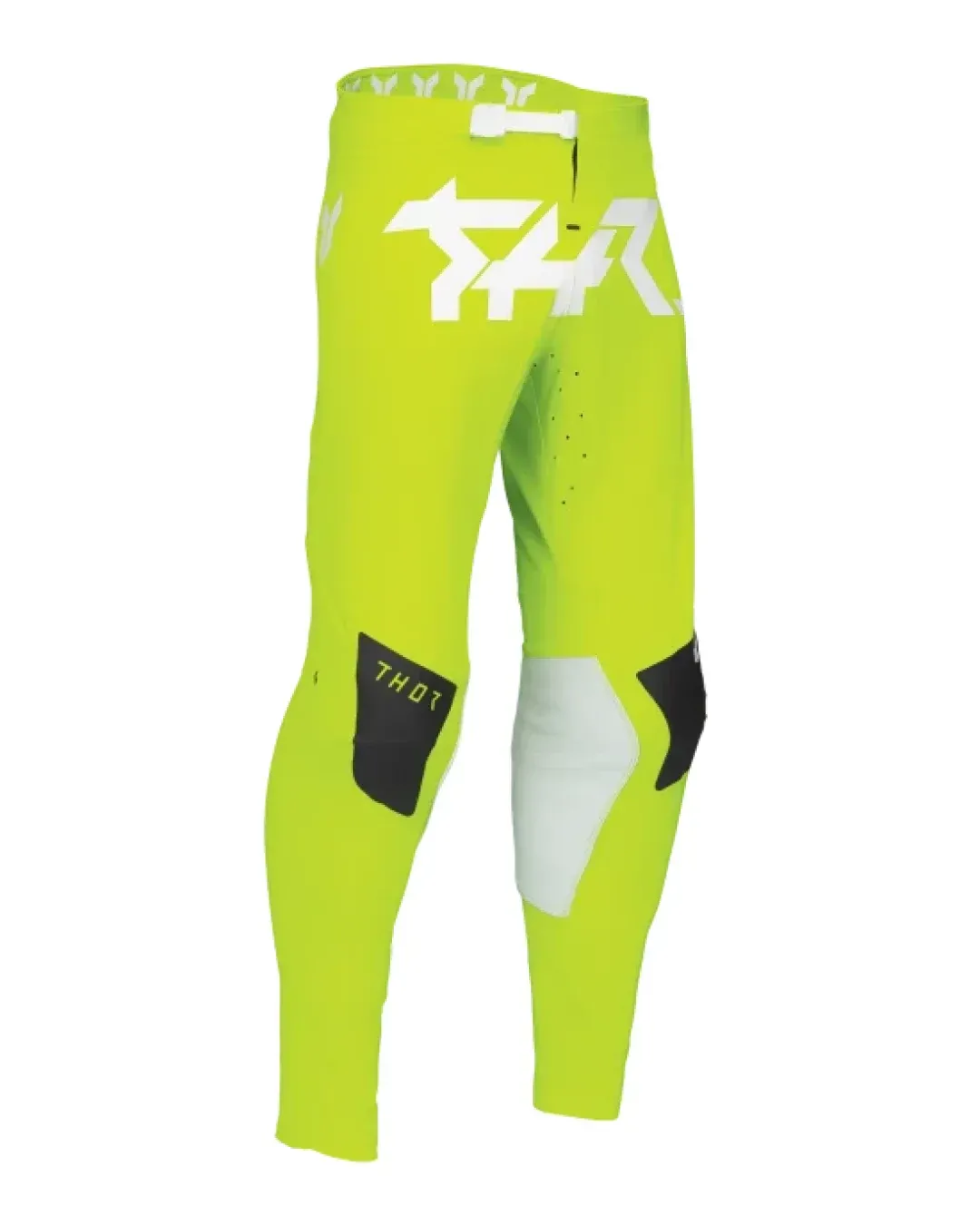 Мотокрос брич THOR SPORTMODE RIOT WHITE/ACID