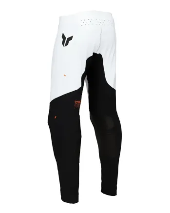 Мотокрос брич THOR SPORTMODE ROUGE WHITE/ORANGE