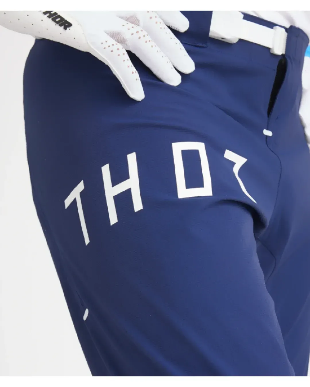 Мотокрос брич THOR SPORTMODE STRIKE BLUE
