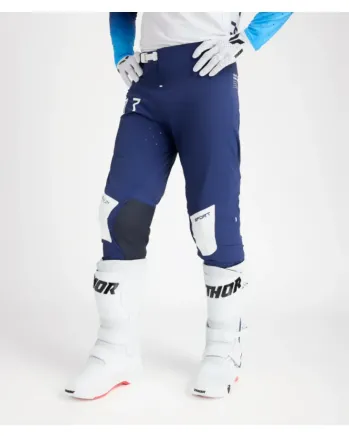 Мотокрос брич THOR SPORTMODE STRIKE BLUE