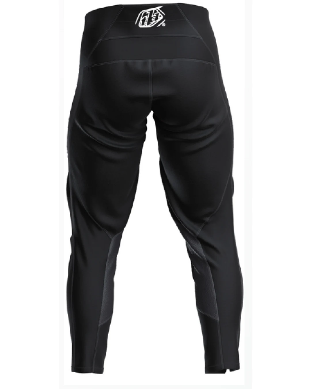 Мотокрос брич TROY LEE DESIGNS GP Pro Air Mono Pants - Black