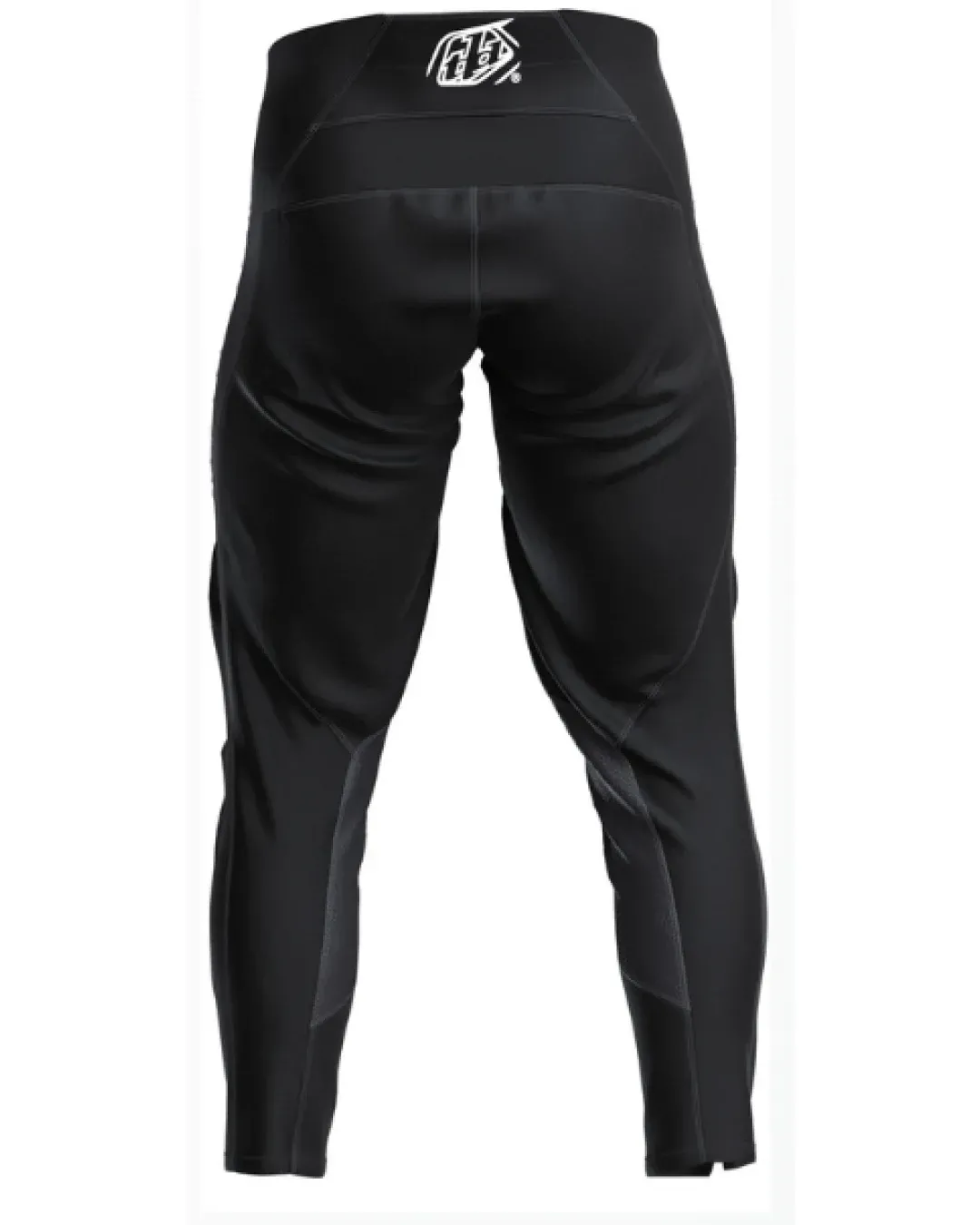 Мотокрос брич TROY LEE DESIGNS GP Pro Air Mono Pants - Black