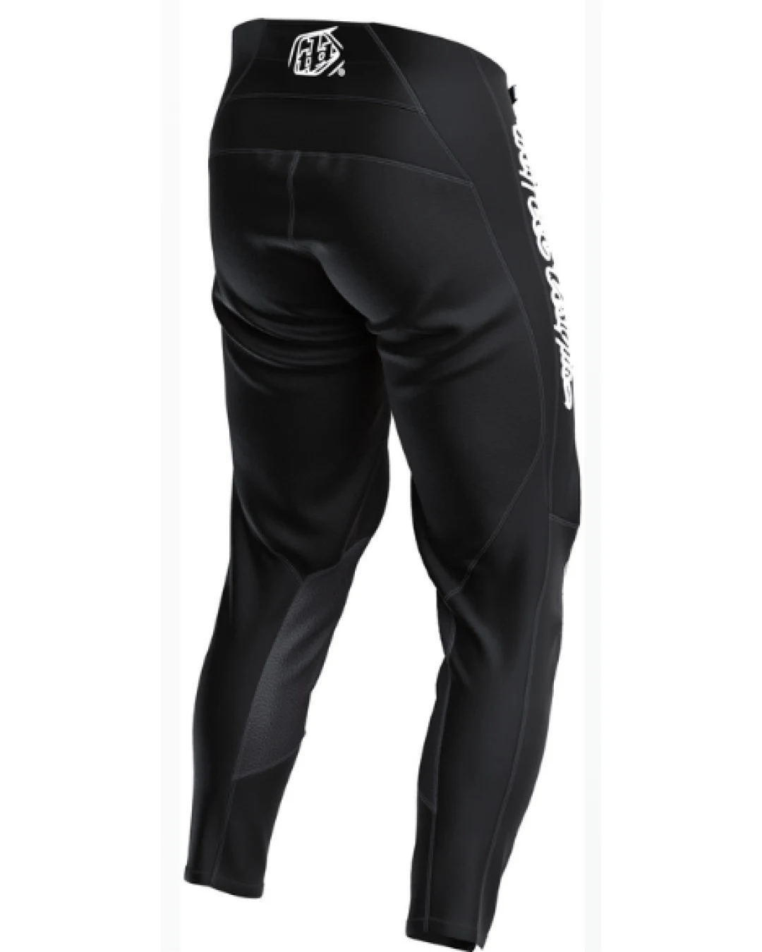 Мотокрос брич TROY LEE DESIGNS GP Pro Air Mono Pants - Black