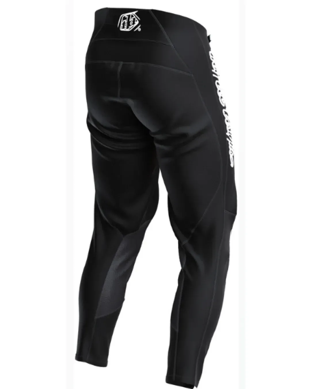 Мотокрос брич TROY LEE DESIGNS GP Pro Air Mono Pants - Black