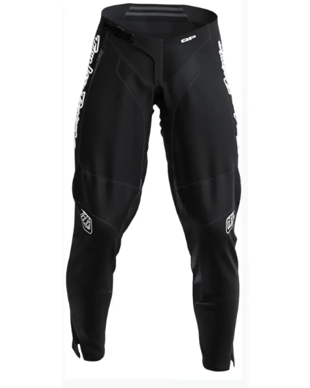 Мотокрос брич TROY LEE DESIGNS GP Pro Air Mono Pants - Black