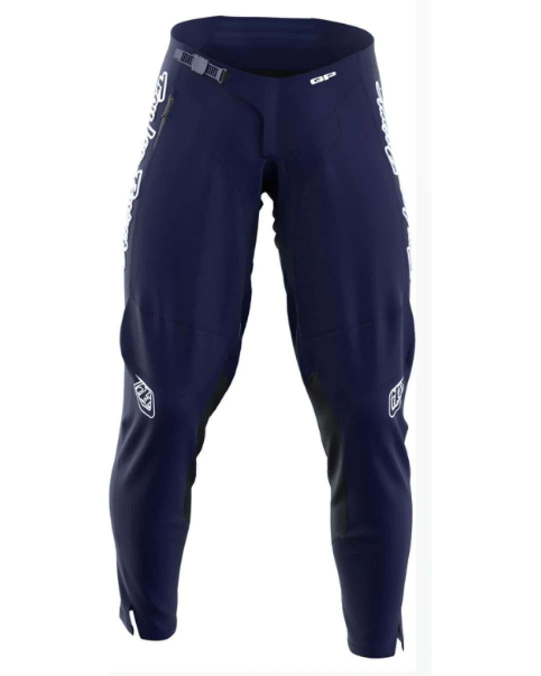 Мотокрос брич TROY LEE DESIGNS GP Pro Air Mono Pants - Navy