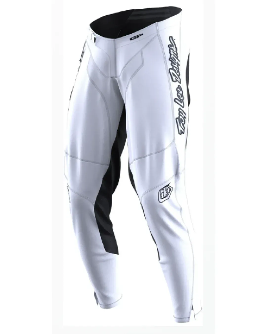 Мотокрос брич TROY LEE DESIGNS GP Pro Air Mono Pants - White