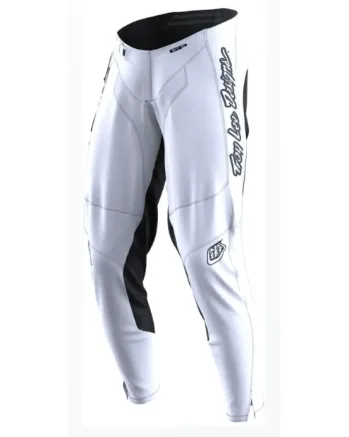 Мотокрос брич TROY LEE DESIGNS GP Pro Air Mono Pants - White