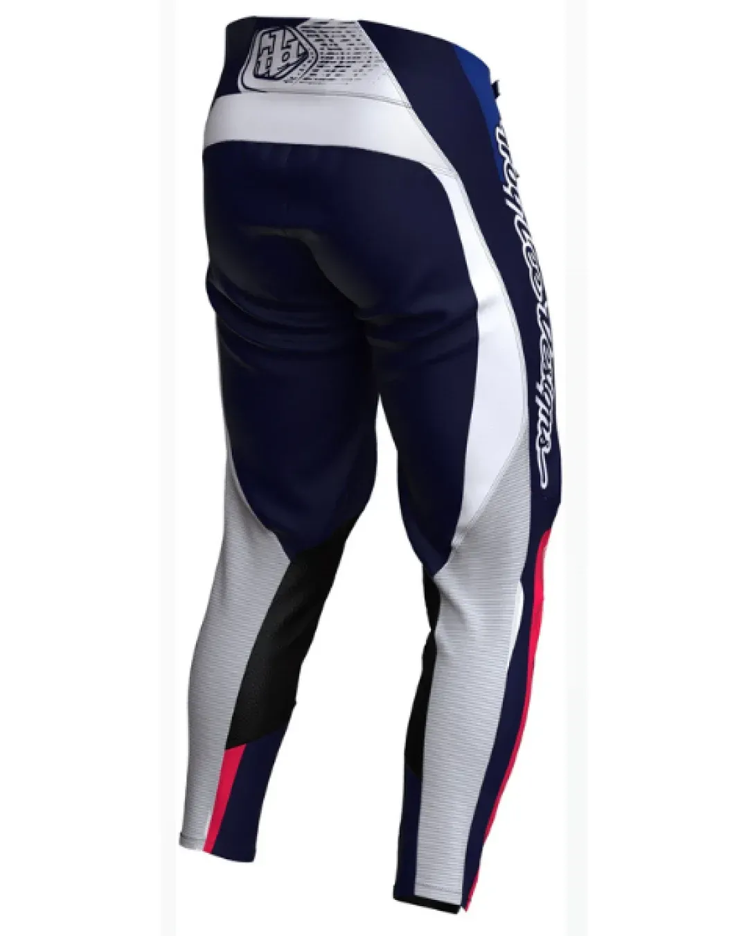 Мотокрос брич TROY LEE DESIGNS GP Pro Frames - Navy/White