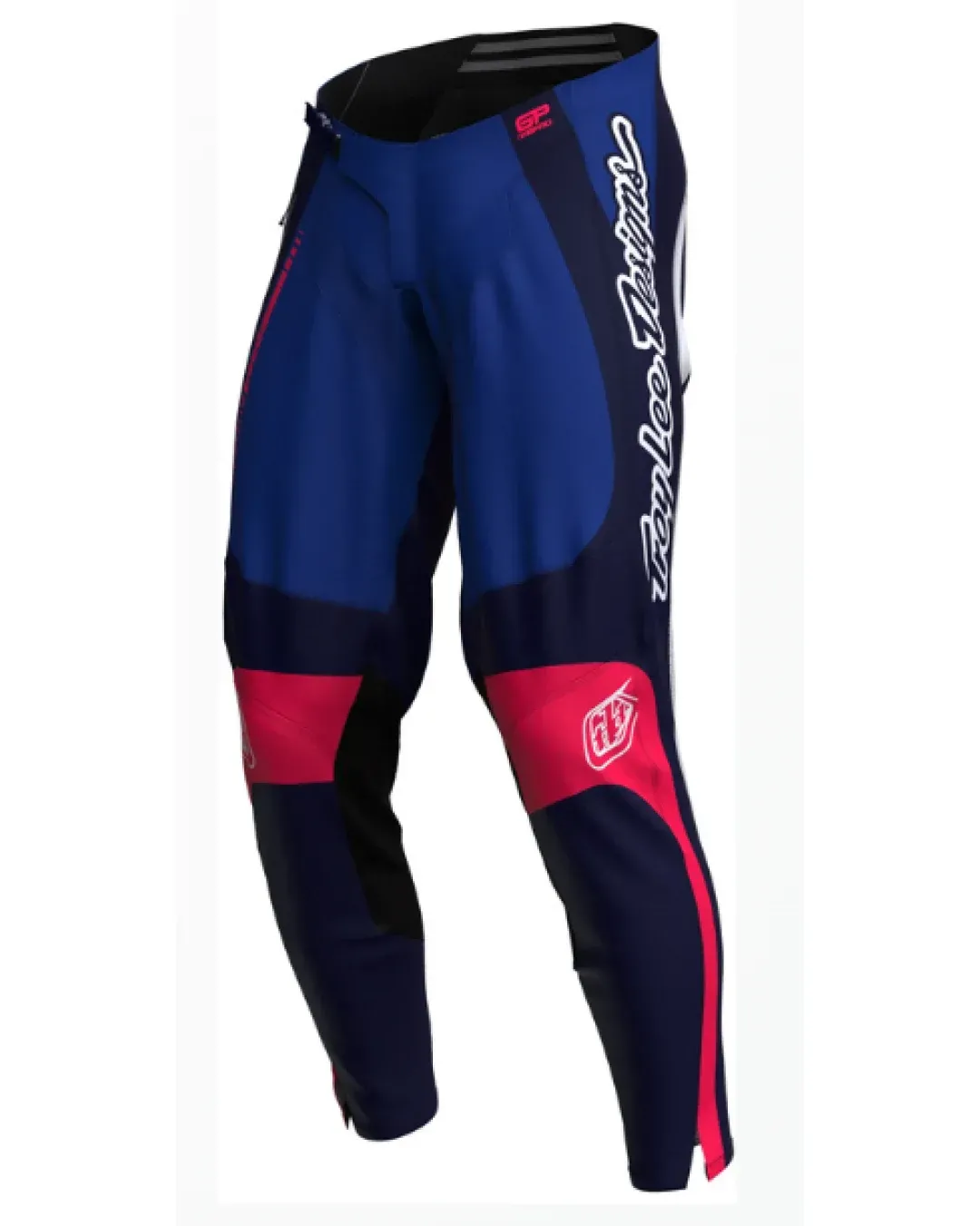 Мотокрос брич TROY LEE DESIGNS GP Pro Frames - Navy/White