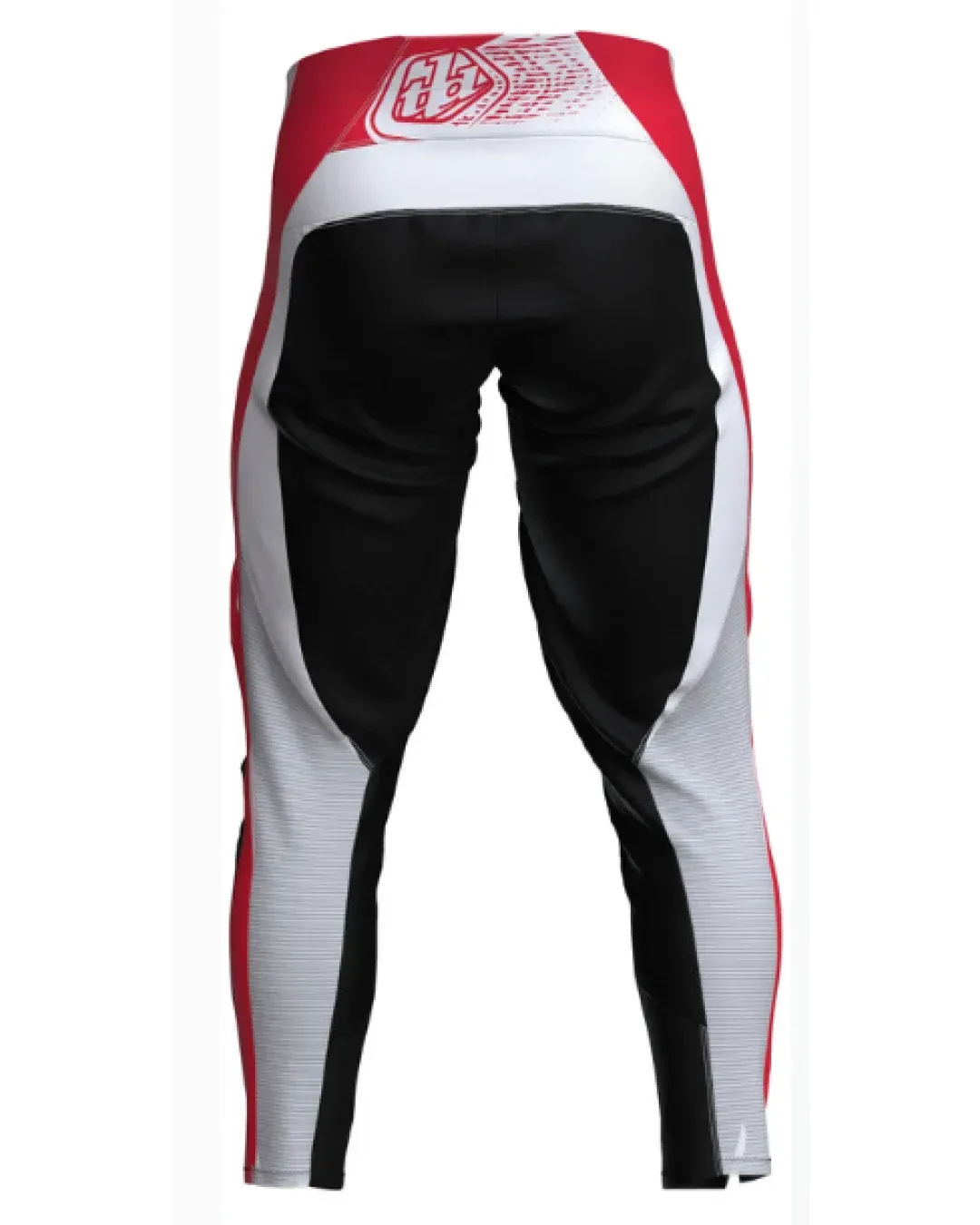 Мотокрос брич TROY LEE DESIGNS GP Pro Frames - White/Red