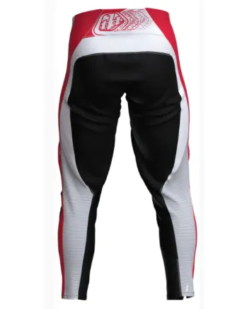 Мотокрос брич TROY LEE DESIGNS GP Pro Frames - White/Red