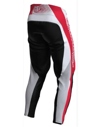 Мотокрос брич TROY LEE DESIGNS GP Pro Frames - White/Red