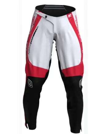 Мотокрос брич TROY LEE DESIGNS GP Pro Frames - White/Red