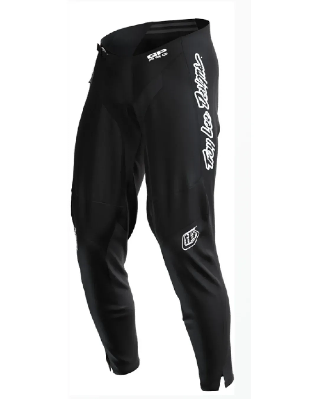 Мотокрос брич TROY LEE DESIGNS GP Pro Mono Pants - Black