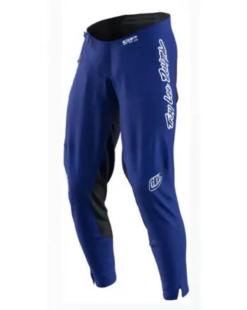Мотокрос брич TROY LEE DESIGNS GP Pro Mono Pants - Blue