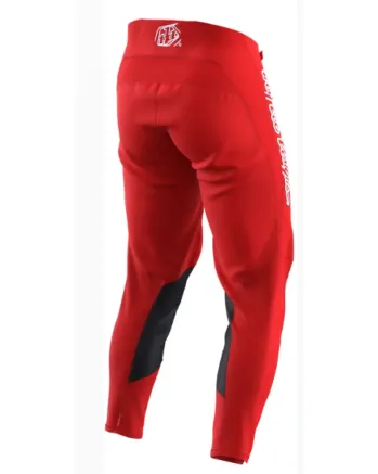 Мотокрос брич TROY LEE DESIGNS GP Pro Mono Pants - Red