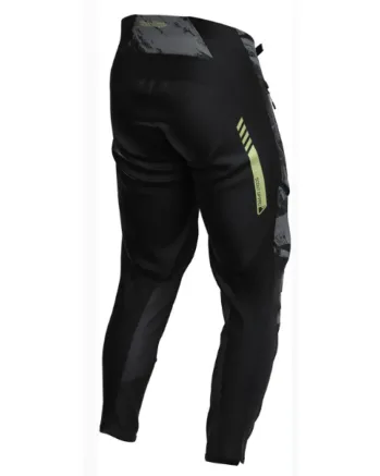 Мотокрос брич TROY LEE DESIGNS GP Pro Slab Pants - Black