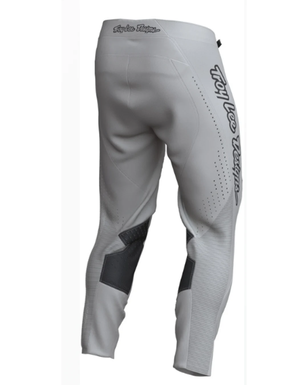 Мотокрос брич TROY LEE DESIGNS SE Pro Solo Pants - Chalk