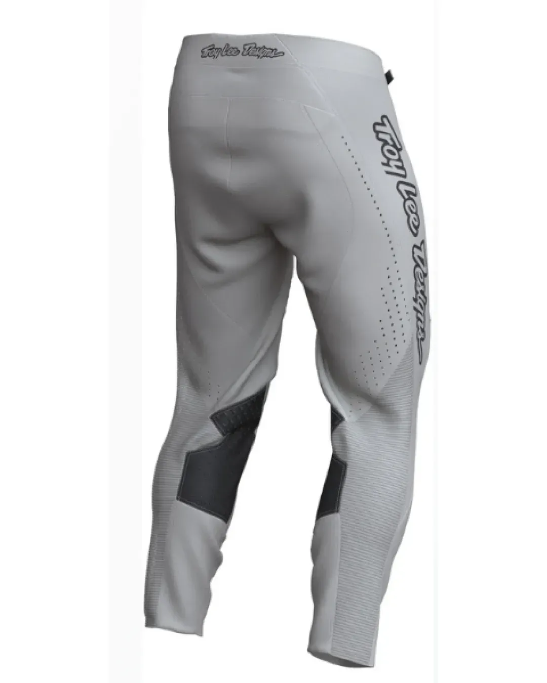 Мотокрос брич TROY LEE DESIGNS SE Pro Solo Pants - Chalk