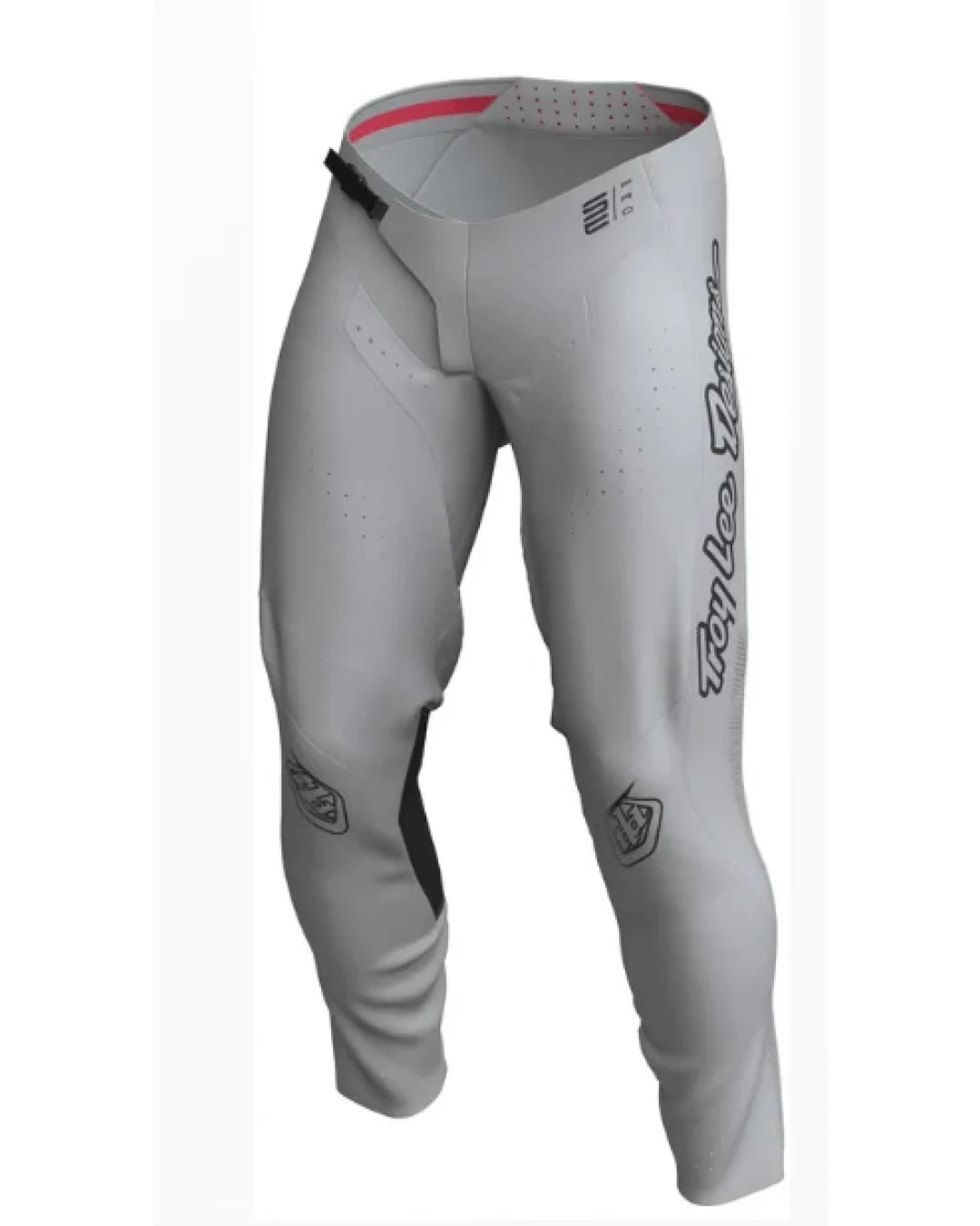Мотокрос брич TROY LEE DESIGNS SE Pro Solo Pants - Chalk