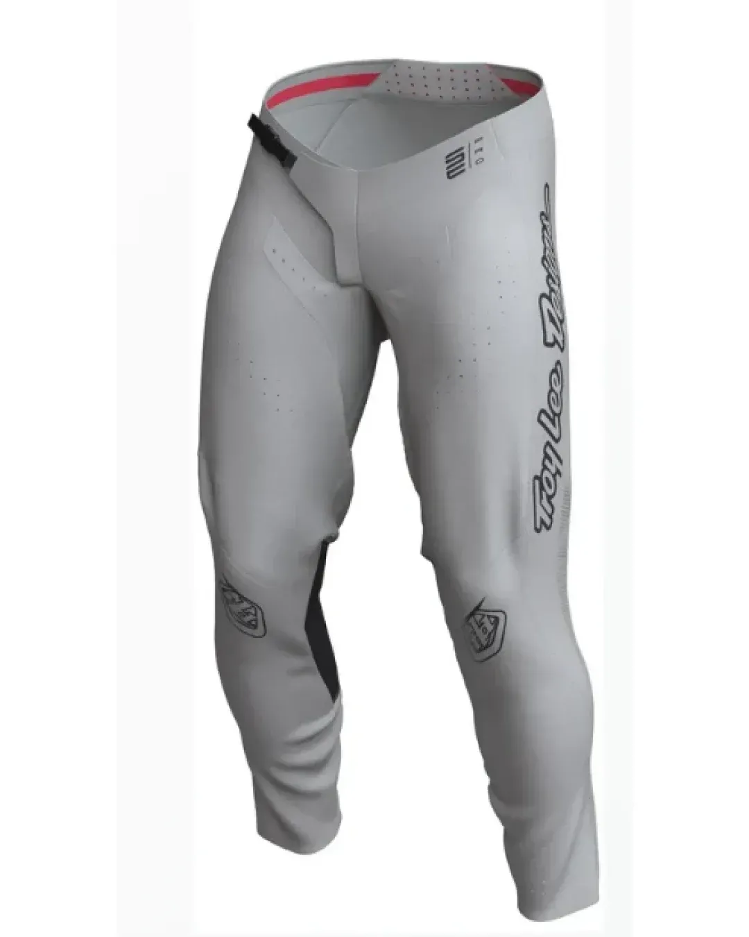 Мотокрос брич TROY LEE DESIGNS SE Pro Solo Pants - Chalk