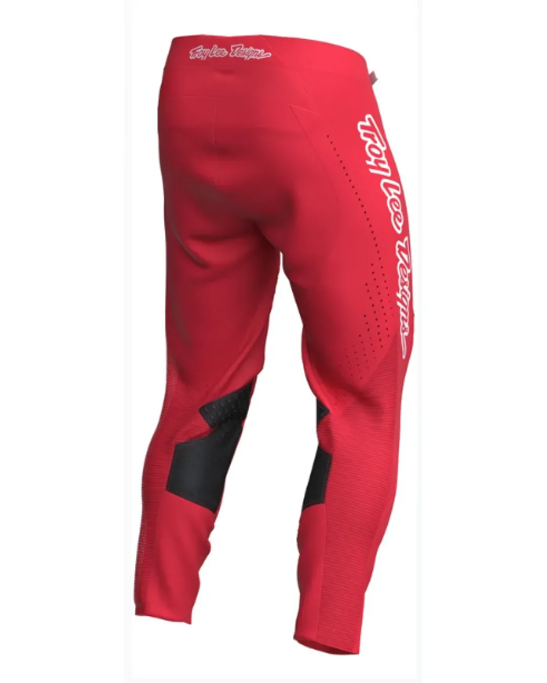 Мотокрос брич TROY LEE DESIGNS SE Pro Solo Pants - Red