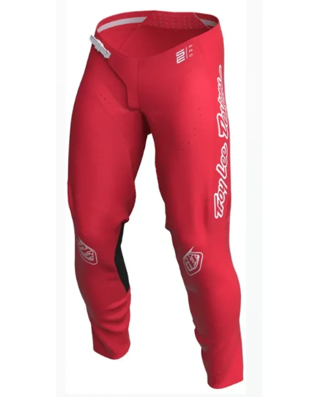 Мотокрос брич TROY LEE DESIGNS SE Pro Solo Pants - Red