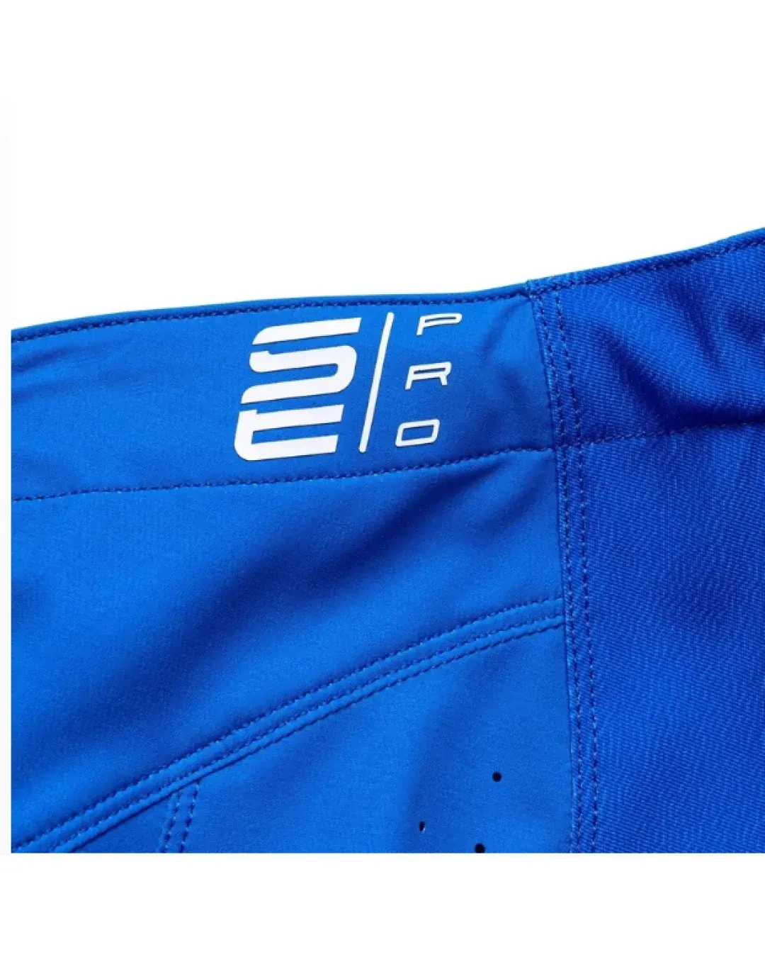Мотокрос брич TROY LEE DESIGNS SE Pro Solo Pants - Solo Bright Blue