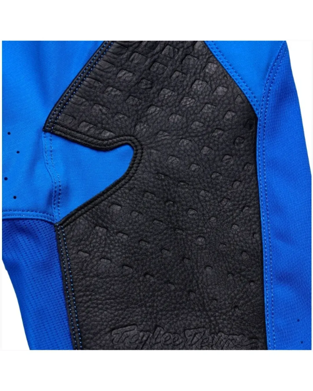 Мотокрос брич TROY LEE DESIGNS SE Pro Solo Pants - Solo Bright Blue