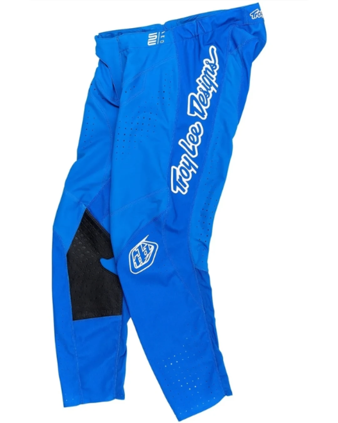 Мотокрос брич TROY LEE DESIGNS SE Pro Solo Pants - Solo Bright Blue