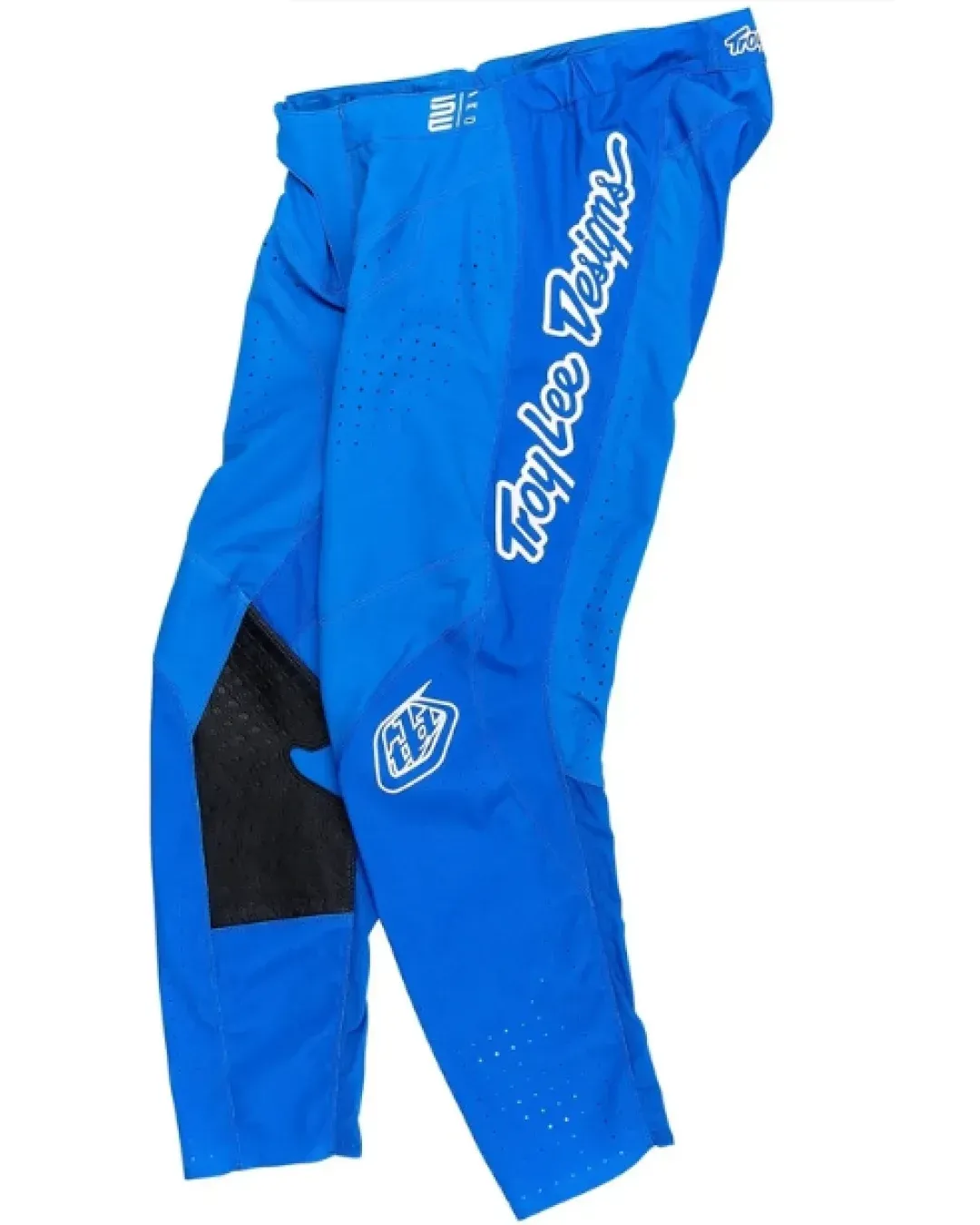 Мотокрос брич TROY LEE DESIGNS SE Pro Solo Pants - Solo Bright Blue
