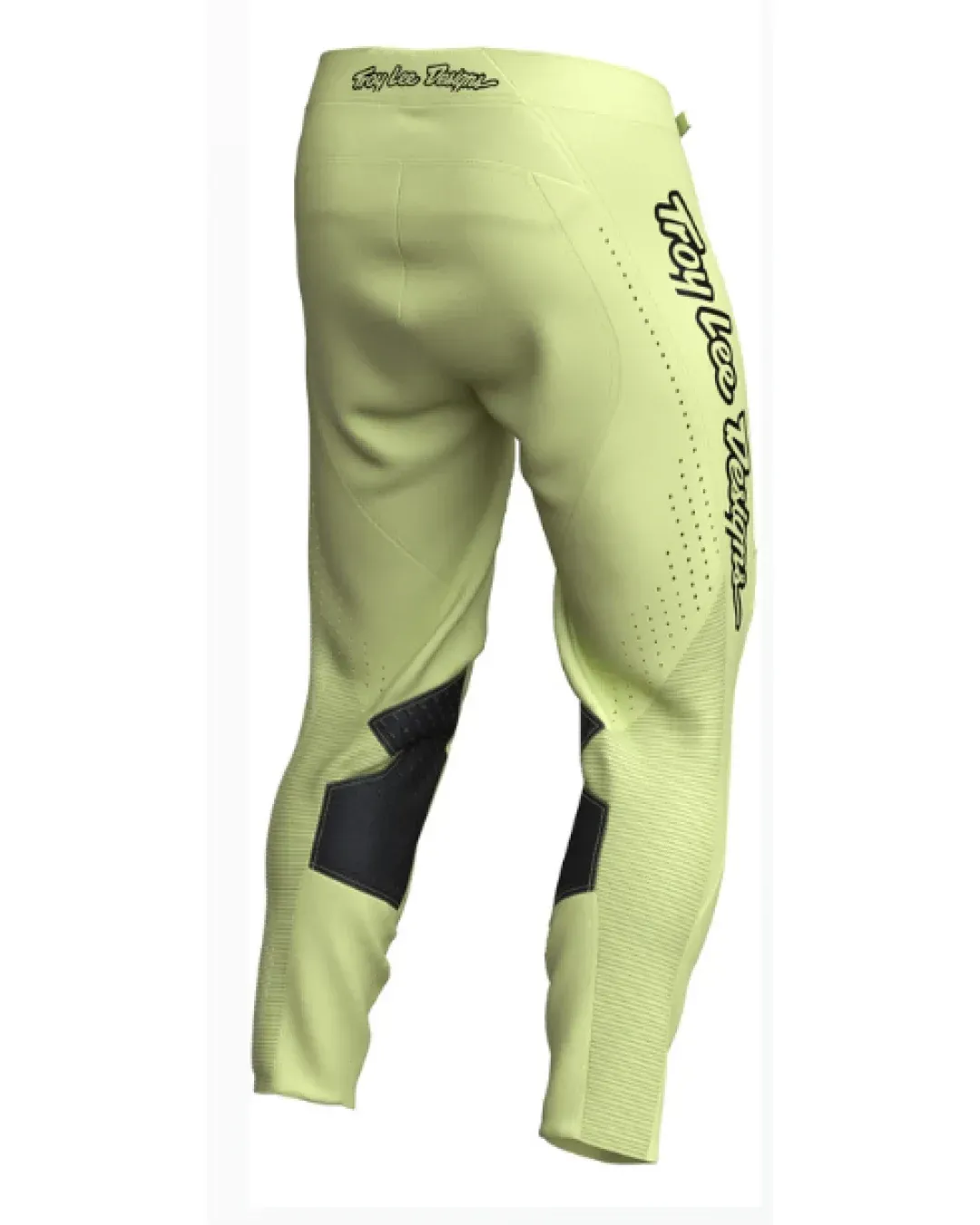 Мотокрос брич TROY LEE DESIGNS SE Pro Solo Pants - Yellow