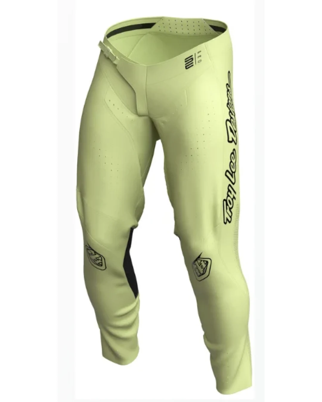 Мотокрос брич TROY LEE DESIGNS SE Pro Solo Pants - Yellow