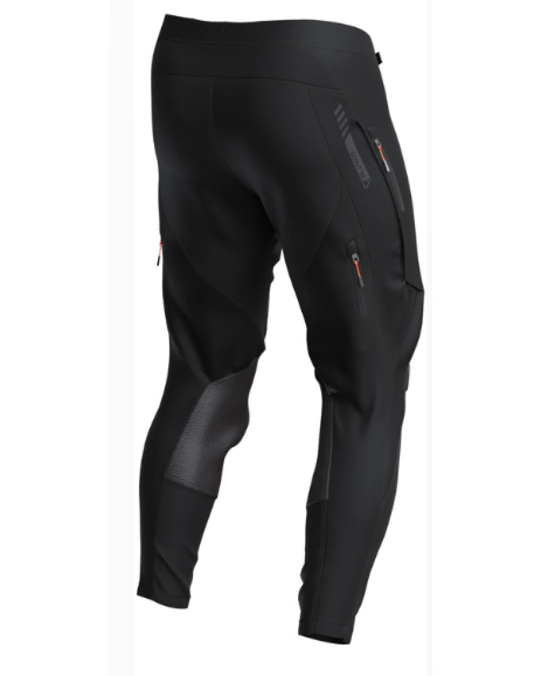Мотокрос брич TROY LEE DESIGNS SE Ultra Mono Pants - Black