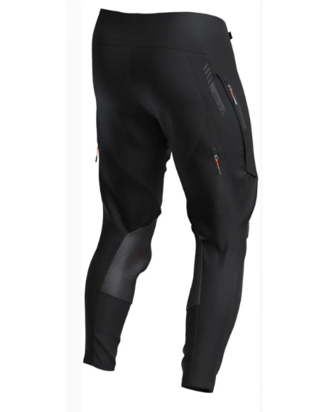 Мотокрос брич TROY LEE DESIGNS SE Ultra Mono Pants - Black
