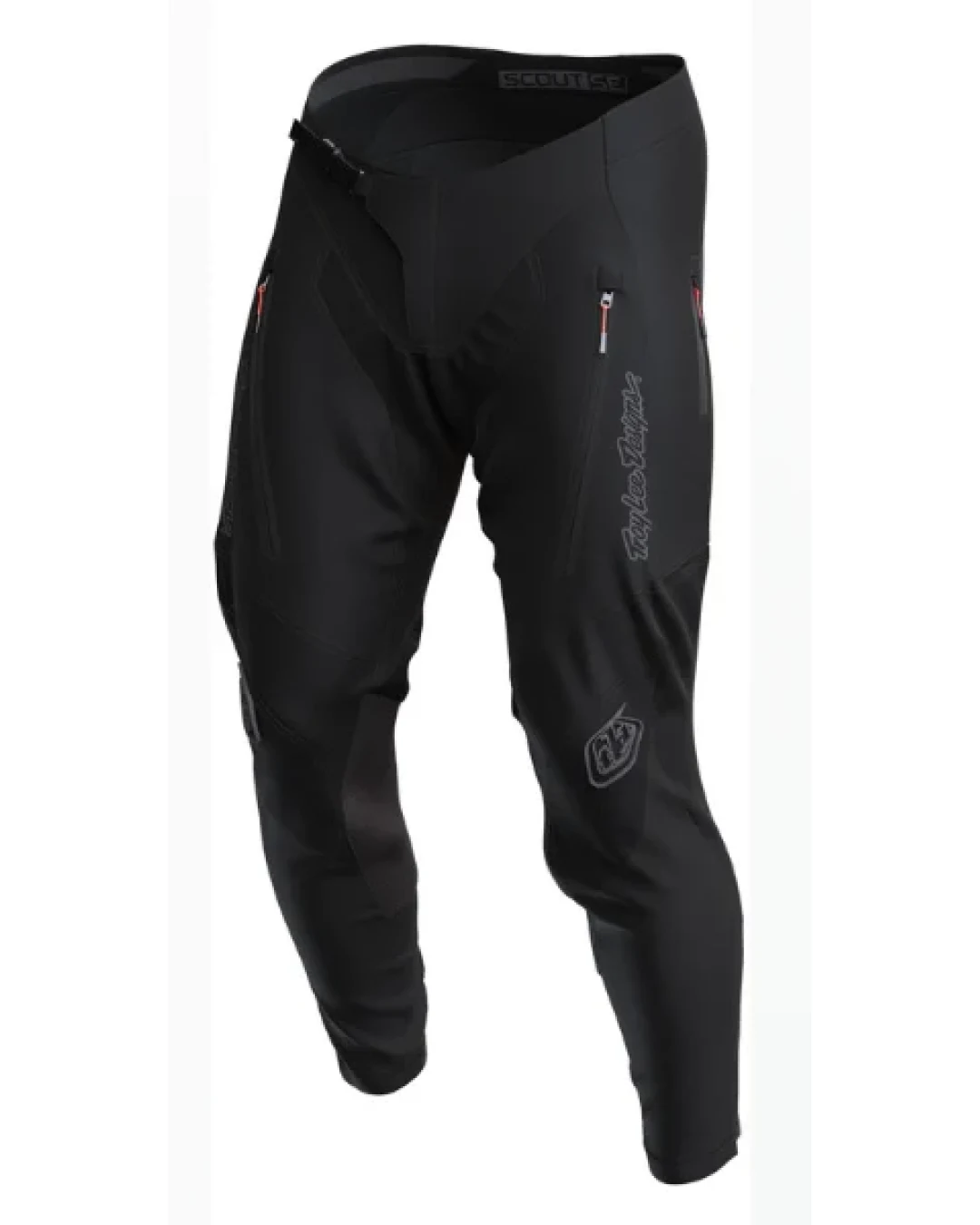 Мотокрос брич TROY LEE DESIGNS SE Ultra Mono Pants - Black