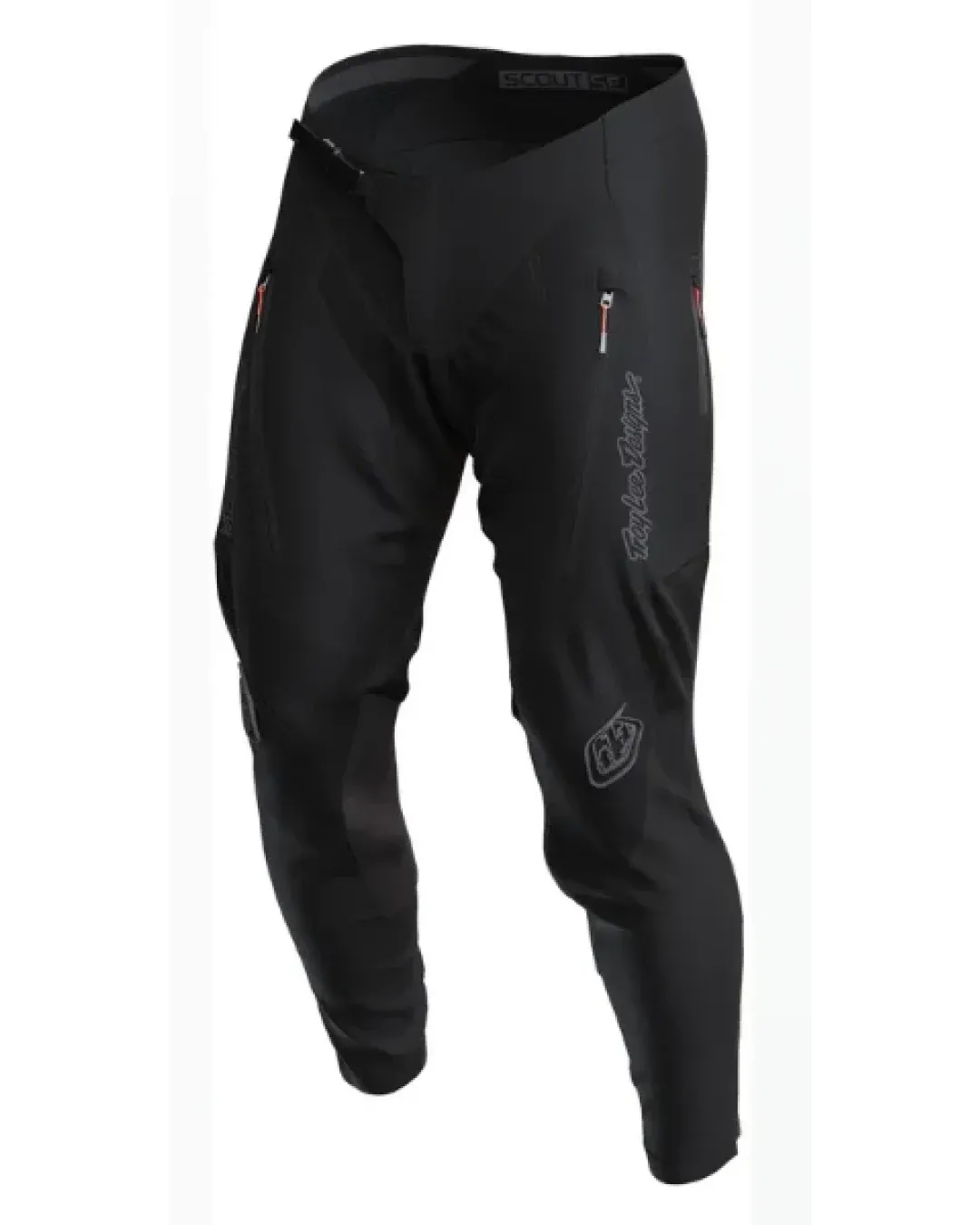Мотокрос брич TROY LEE DESIGNS SE Ultra Mono Pants - Black