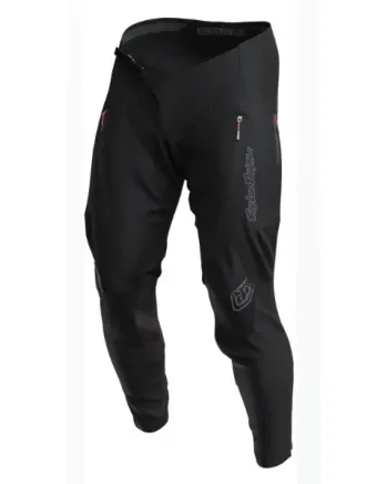 Мотокрос брич TROY LEE DESIGNS SE Ultra Mono Pants - Black