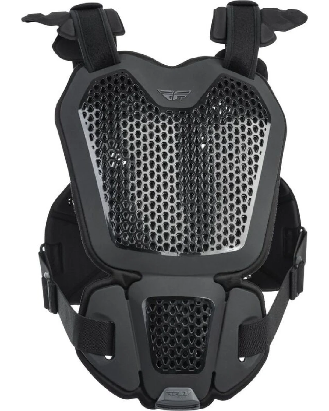 Мотокрос броня FLY RACING Revel Lite Black
