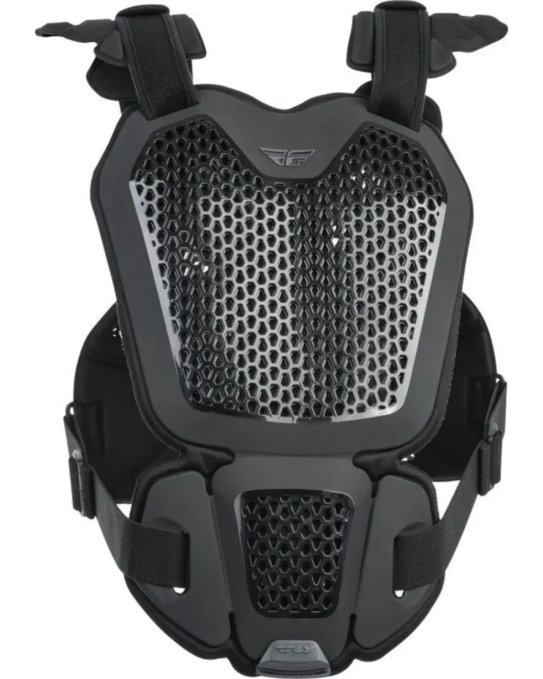 Мотокрос броня FLY RACING Revel Lite Black